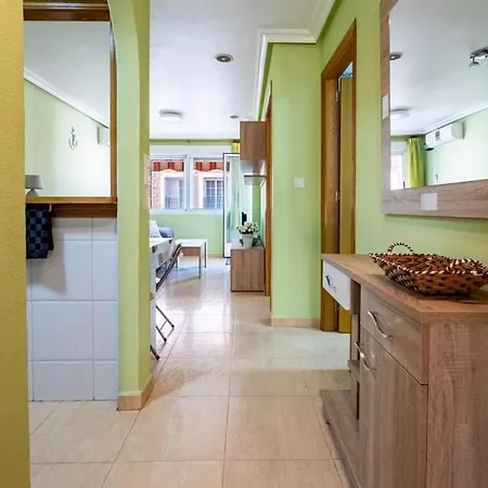 Apartamento Solymar Torrevieja
